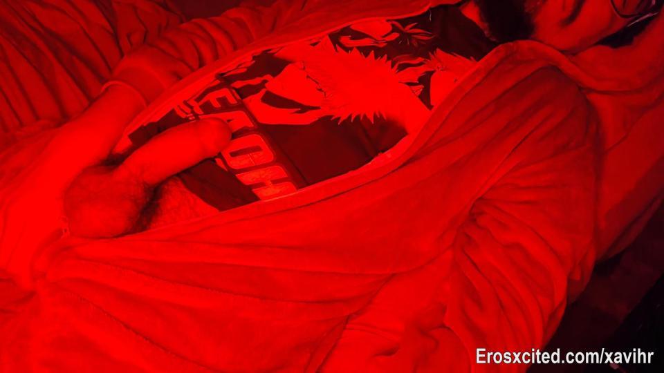 Probando la iluminación