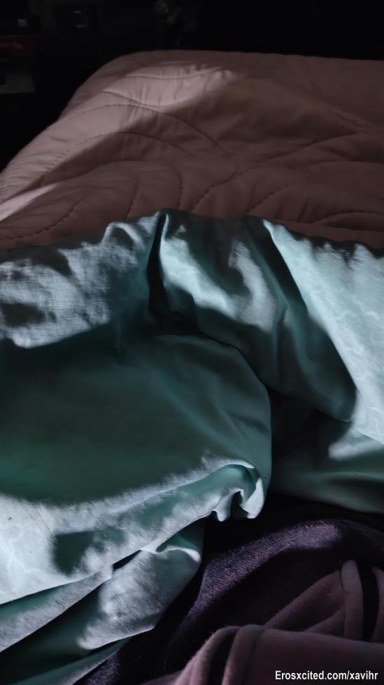 Aquí acostado
Y ustedes?