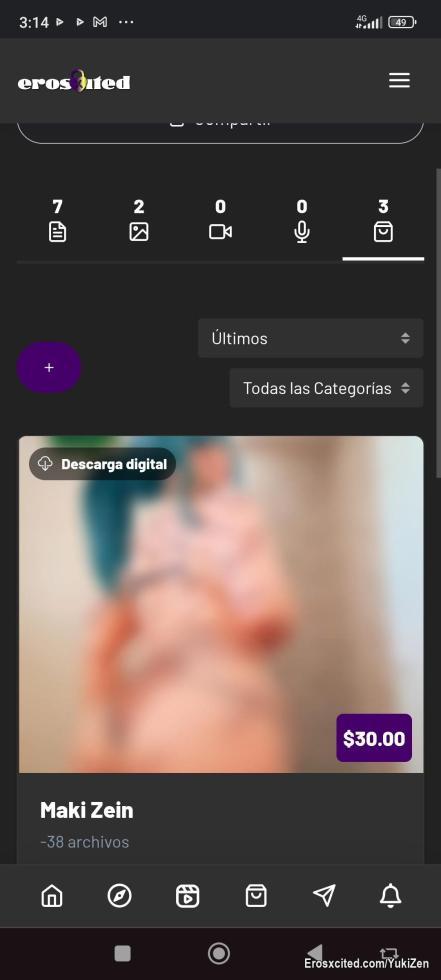 Os recuerdo que podéis encontrar mis sets eróticos +18 en mi tienda en ese apartado 💞 si tenéis algunda duda no olvides hablarme al md y lo resolvemos ^^ I remind you that you can find my +18 erotic sets in my store in that section 💞 If you have any questions, don't forget to contact me privately and we'll resolve them^^