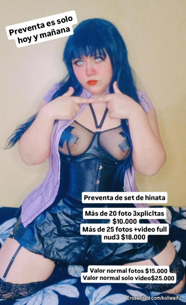 La preventa es solo por hoy !!!