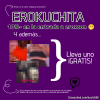 Si, tal como han leído... ¡Voy a la eroxcon! Y si compran con mi código pueden llevarse un set de fotos y/o un contenido personalizado ¡GRATIS! 😱🤤🥰
¿Que esperas? ¡Ve y asegúrate!