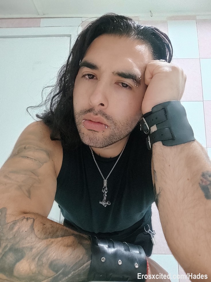 Hace tutito, buenas noches 🖤