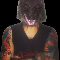 Hungry Wolf
